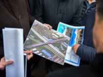 В столице предлагают реализовать три крупных дорожных проекта