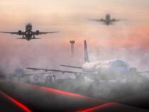 Аэропорт Манас не принимает самолеты  из-за густого тумана