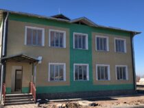 В Чуйской области до конца года появится новая школа