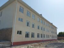 В Тюпском районе строится новая школа