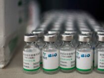 В Кыргызстан завтра прибудет вакцина «Синофарм»