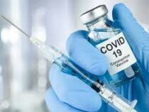 Бустерная доза вакцины от COVID-19 доступна всем желающим