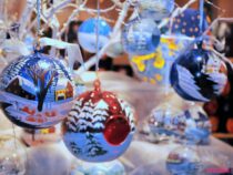 В Бишкеке откроются новогодние ярмарки