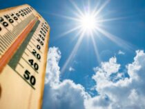 В Бишкеке побит рекорд самого теплого дня в декабре