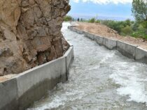 В Кыргызстане  на ремонт ирригационных систем выделен 1 млрд сомов