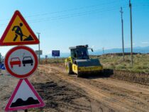 Кабмин выделил 250 миллионов сомов на ремонт дороги Балыкчы – Барскоон