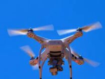 Власти ОАЭ ввели временный запрет на полёты дронов