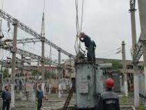 7 сел Баткенской области остались без электричества