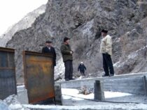 В Баткенской области строится мини-ГЭС