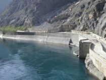 Объем воды в Токтогульском водохранилище на сегодня составил 9,8 млрд кубометров