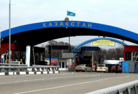 Обстановка на кыргызско-казахской госгранице стабильная