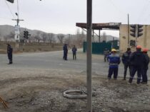 Работники «Ошэлектро» приступили к ремонту поврежденной ЛЭП