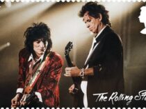 Королевская почта выпустила марки с The Rolling Stones