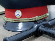 Милиция Кыргызстана продолжает нести службу в усиленном режиме
