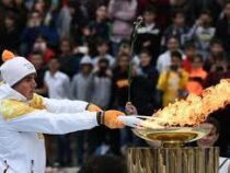 Эстафета огня Олимпийских игр в Пекине пройдет со 2 по 4 февраля