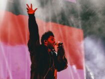 The Weeknd побил рекорд по прослушиваниям на Spotify