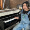 Блогер из Китая изобрел пианино-мангал