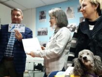 В Москве появилась первая в мире собачья почта