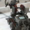 В Китае был разработан бионический робот-як