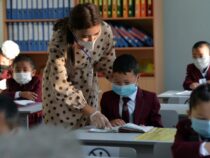 Ситуация в школах Бишкека стабильная, заболевших нет