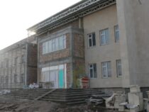 В жилмассиве «Арча-Бешик» в Бишкеке строится школа