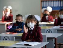 Школы Кыргызстана работают в обычном режиме