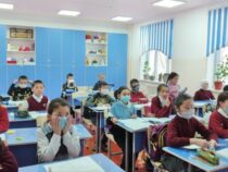 Школы и детсады Бишкека работают в обычном режиме