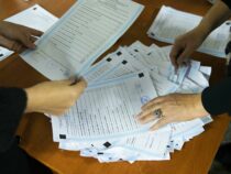 Повторные выборы. Четверо из 32 кандидатов сдали документы в ЦИК