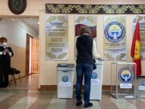 Повторные выборы. В Бишкеке образованы избирательные участки