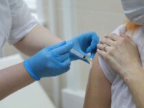 В Кыргызстане от коронавируса вакцинировано 47% населения