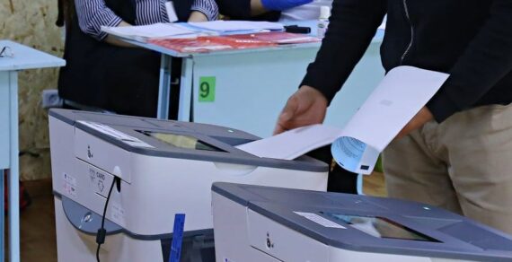 Повторные выборы. ЦИК зарегистрировала четырех кандидатов