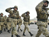 Президент Жапаров подписал указ об увольнении в запас из рядов Вооруженных сил