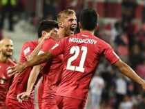 Кыргызстан  занимает 4-е место по стоимости сборных по футболу в ЦА
