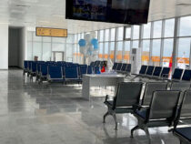 В аэропорту «Иссык-Куль» открылся новый зал ожидания