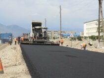Участок Иссык-Кульской дороги отремонтируют за счет кредита Кувейтского фонда