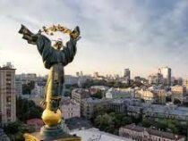 Жители Киева обеспокоены ситуацией вокруг Украины, но покидать страну не собираются