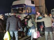 Беженцев из ДНР сегодня  начнут эвакуировать в Ростовскую область поездами