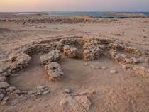 В Абу-Даби найдены сооружения, которым 8500 лет