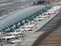 Аэропорт Дубая признали самым загруженным в мире