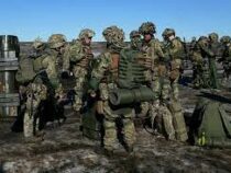 Спецоперация в Донбассе. В Украине объявлено военное положение
