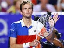 Российский теннисист Даниил Медведев официально стал первой ракеткой мира