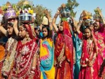 В Индии отметили зимний фестиваль Лори