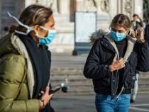 Италия отменяет обязательное ношения масок на улицах