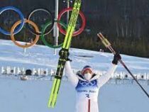 Сборная Швеции вышли в лидеры медального зачета на Олимпиаде
