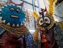 В итальянском городе Виареджо начался традиционный карнавал