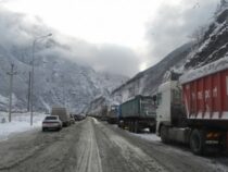 Все дороги Кыргызстана открыты для проезда