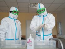 Кыргызстан прошел очередной пик заболеваемости коронавирусом