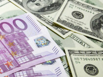 В Кыргызстане резко вырос курс доллара и евро