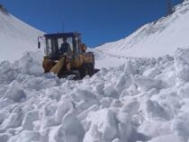 В горных районах страны ожидается сход снежных лавин