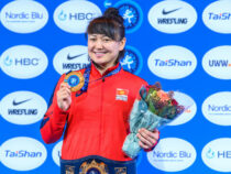 Мээрим Жуманазарова завоевала серебро турнира в Турции